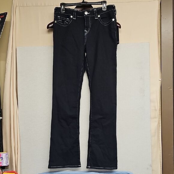 TRUE RELIGION BECCA MID-RISE JEANS BFPM-06-195 - Picture 1 of 7